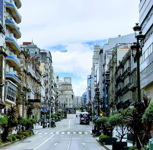 Vigo/Baiona, 1 Day With Lunch in the Best of Galicia! - Activities