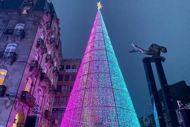 Vigo - Christmas Lights Walking Route - Practical Tips for the Tour