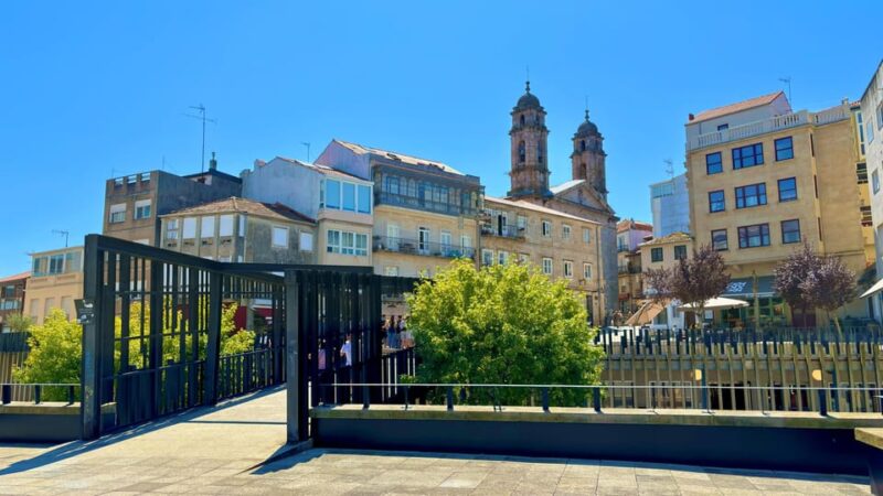 Vigo: City Highlights Guided Walking Tour - Key Points