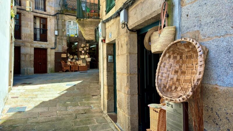 Vigo: City Highlights Guided Walking Tour - Tour Features