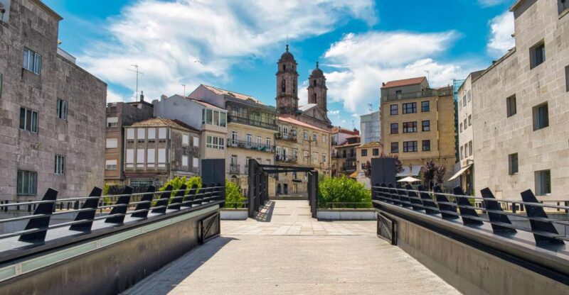 Vigo: Essential Walking Tour of the Citys Landmarks - Inclusions