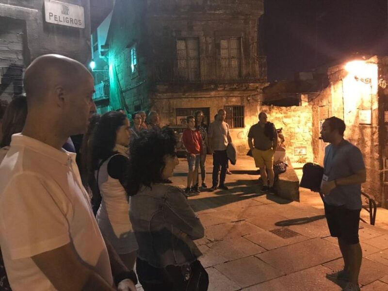 Vigo, Galicia: Walking Tour of Mysteries and Legends - Key Points