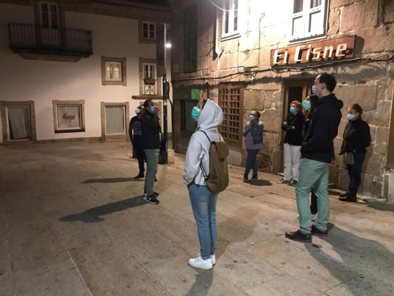 Vigo, Galicia: Walking Tour of Mysteries and Legends - Itinerary and Locations