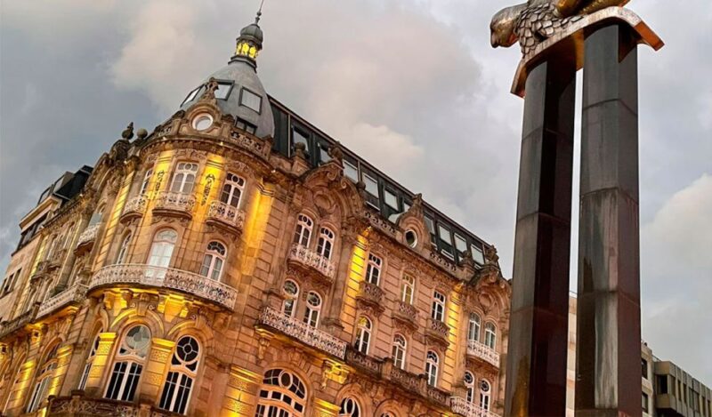 Vigo, Galicia: Walking Tour of Mysteries and Legends - Experience Highlights