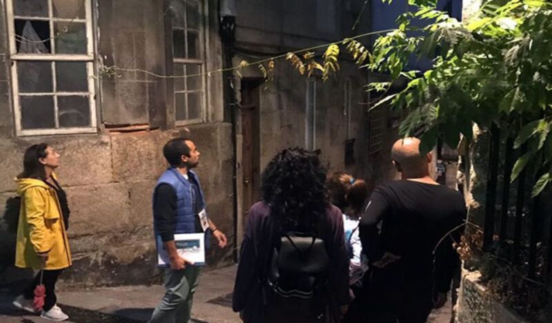 Vigo, Galicia: Walking Tour of Mysteries and Legends - Tour Features
