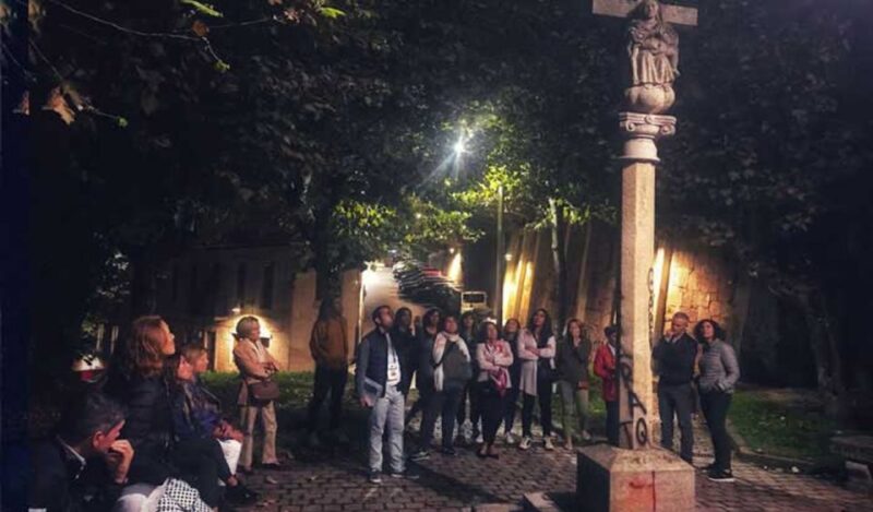 Vigo, Galicia: Walking Tour of Mysteries and Legends - Guided by Local Experts
