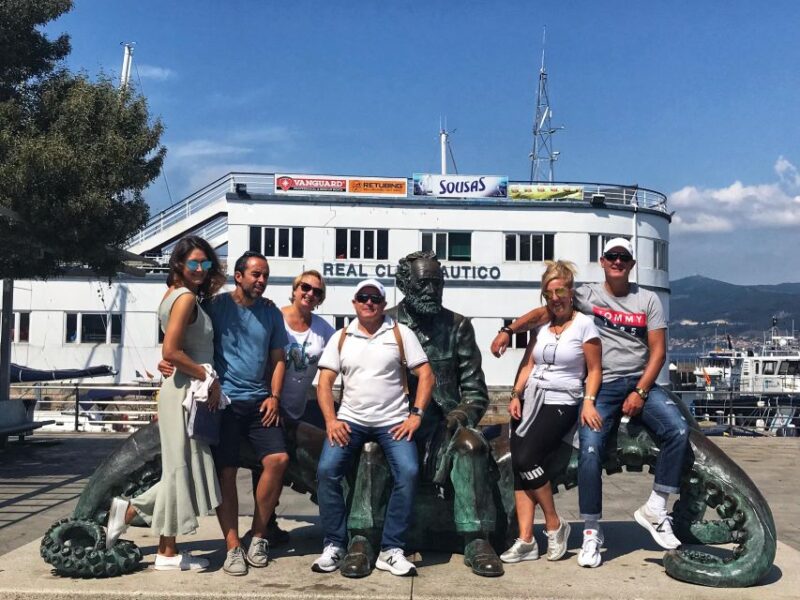 Vigo: Private Tour - Experience and Customization