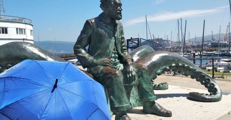 Vigo: Private Walking Tour With Local Guide - Key Points