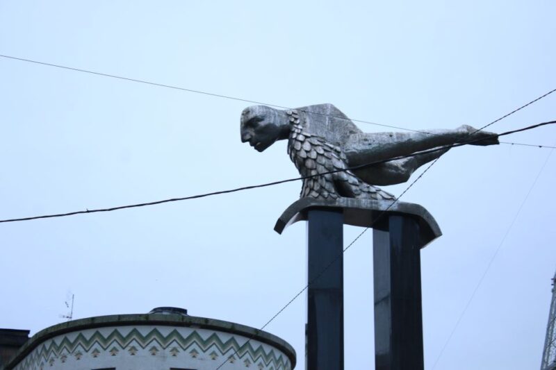Vigo: Private Walking Tour With Local Guide - Sights Visited