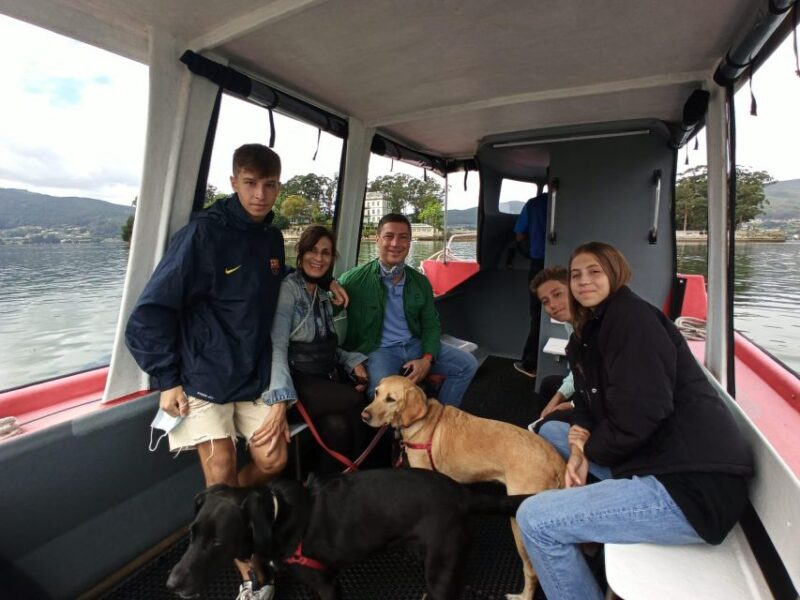 Vigo: San Simón Bay Mussel Farming Tour - Departure Locations