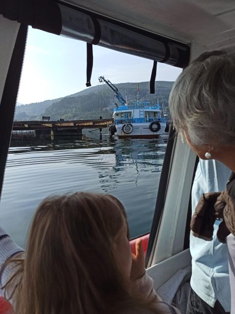 Vigo: San Simón Bay Mussel Farming Tour - Journey Through the Bay