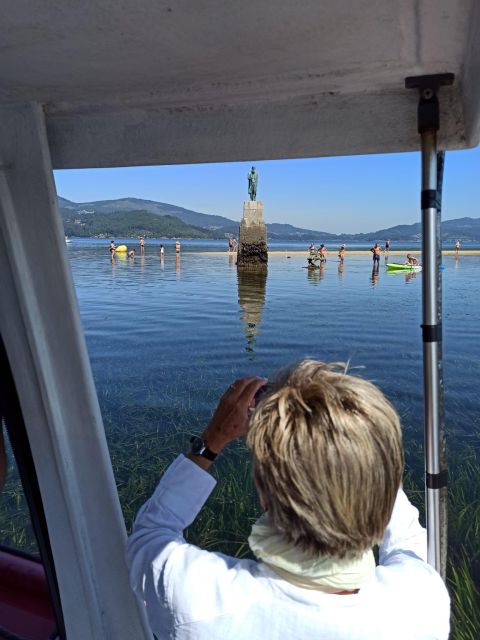 Vigo: San Simón Bay Mussel Farming Tour - Mussel Cultivation and Fishing