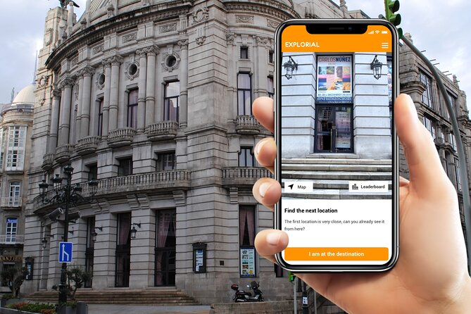 Vigo Scavenger Hunt and Sights Self-Guided Tour - Key Points