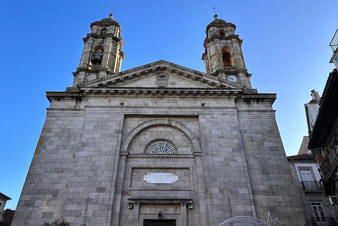 Vigo Scavenger Hunt and Sights Self-Guided Tour - Availability and Pricing