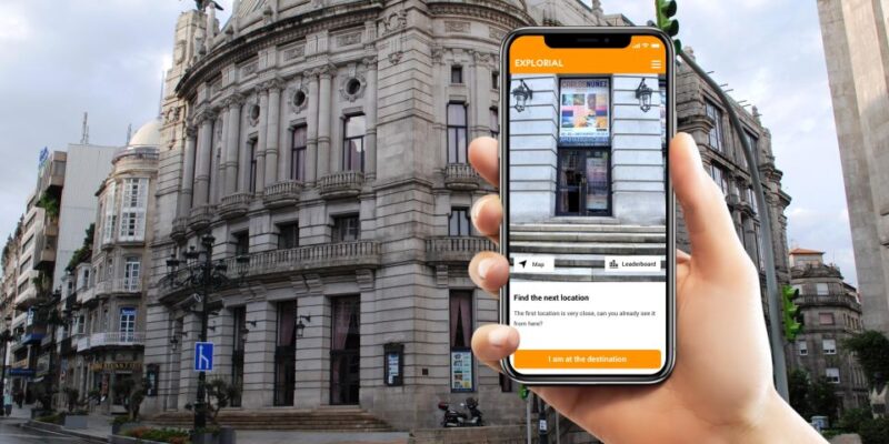 Vigo Scavenger Hunt and Sights Self-Guided Tour - Experience Highlights