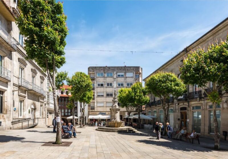 Vigo Scavenger Hunt and Sights Self-Guided Tour - Discover Landmarks