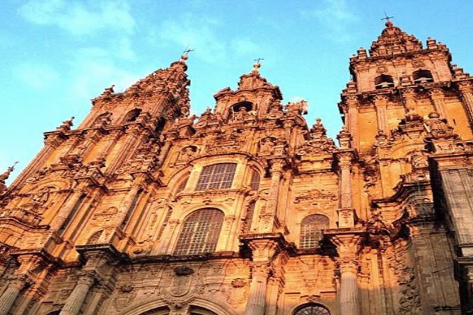 Vigo Shore Excursion: Small Group Santiago De Compostela Full Day Tour - Meeting and Pickup