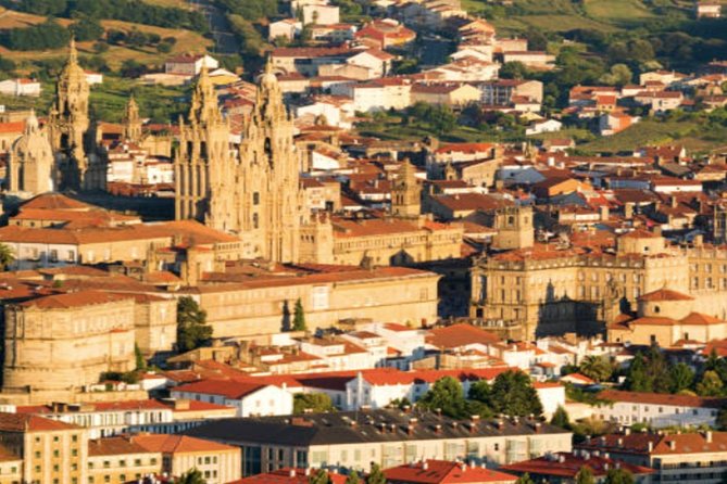 Vigo Shore Excursion: Small Group Santiago De Compostela Full Day Tour - Accessibility and Transportation