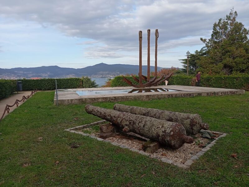 Vigo: Stories and Landscapes From the Castro - Key Stops