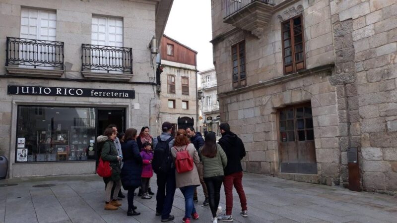 Vigo: Walking Tour With Local History & Culture - Key Points