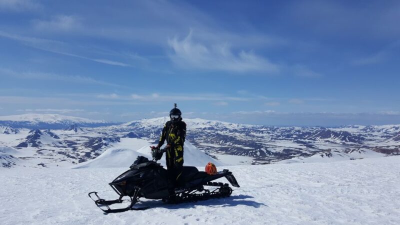 Vik: Exclusive Icelandic Highland Snowmobiling Adventure - Frequently Asked Questions