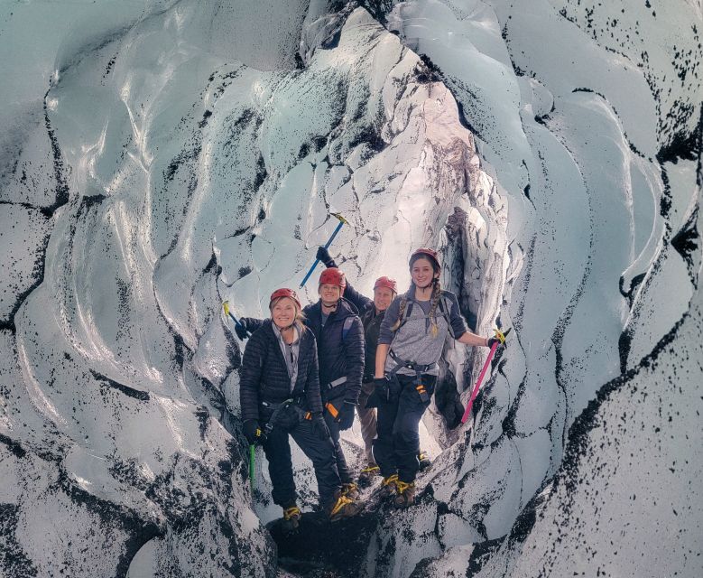 Vik: Guided Glacier Hike on Sólheimajökull - Safety and Equipment
