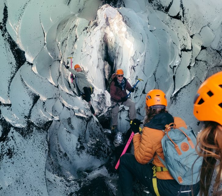 Vik: Guided Glacier Hike on Sólheimajökull - Meeting Point