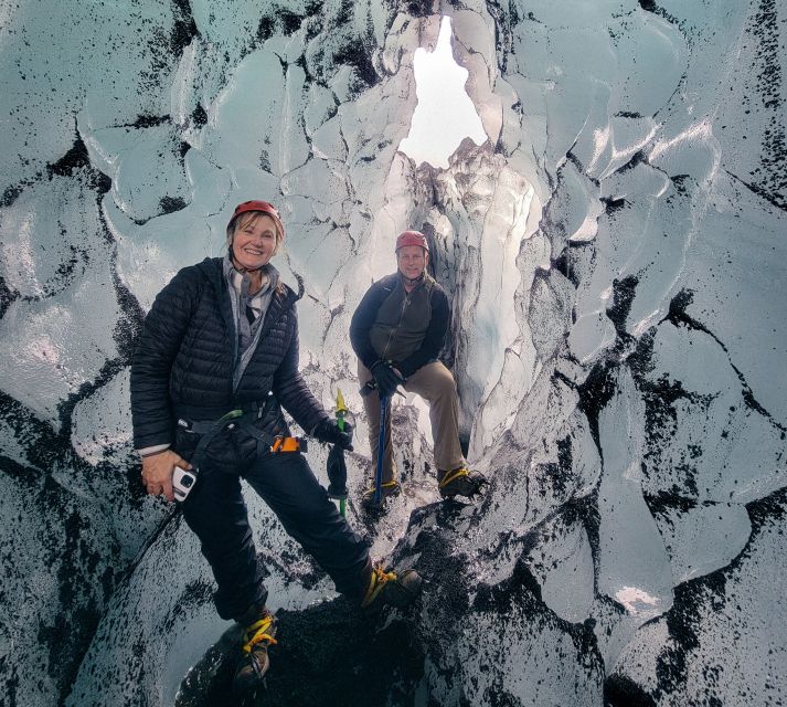 Vik: Guided Glacier Hike on Sólheimajökull - Important Information