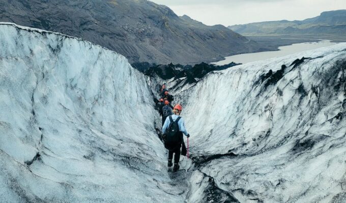 Vik: Guided Glacier Hike on Sólheimajökull - Getting to the Glacier
