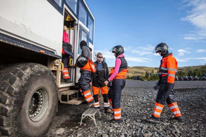 Vik: Mýrdalsjökull Snowmobile Adventure - Frequently Asked Questions