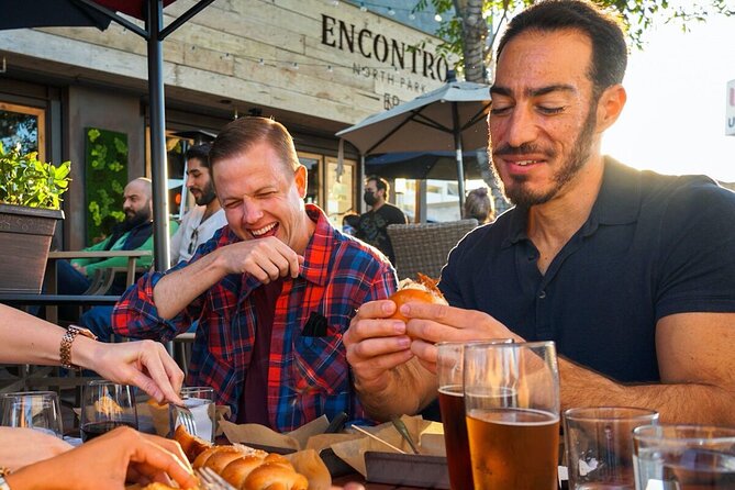 Viking Beer Crawl - Indulging in Gourmet Cuisine