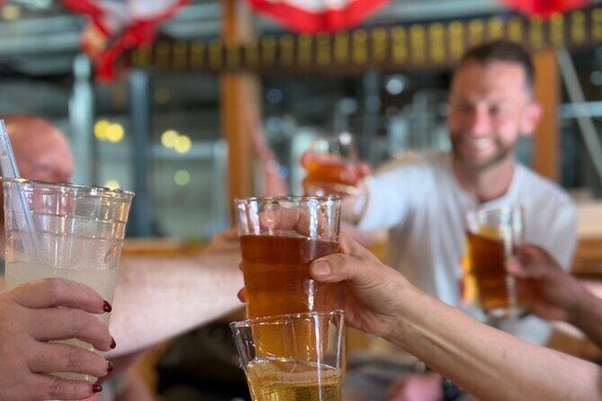 Viking Brewery Tour - Key Points