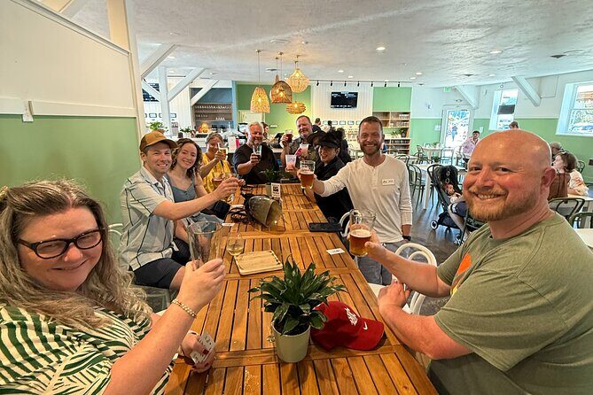 Viking Brewery Tour - Exploring the Viking Brewery Tour in Poulsbo