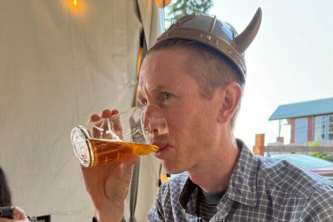 Viking Brewery Tour - The Real Value of the Viking Brewery Tour