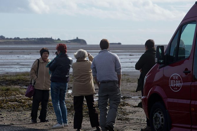 Viking Coast and Alnwick Castle Very Small Group Tour From Edinburgh - Lindisfarne Castle and Alnwick Castle