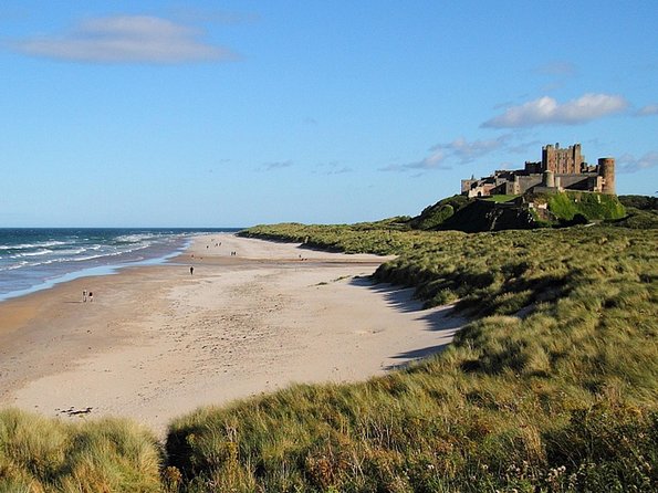 Viking Coast and Alnwick Castle Very Small Group Tour From Edinburgh - Inclusions and Meeting Information