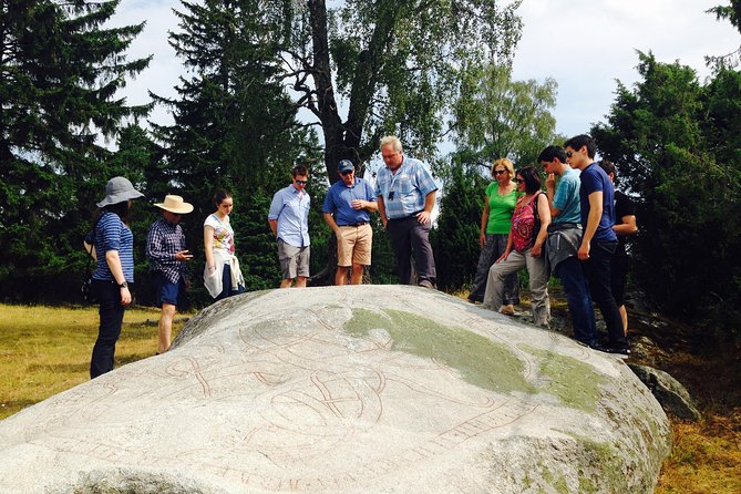 Viking History and Swedish Countryside Tour to Sigtuna & Uppsala - Strolling Sigtunas Streets