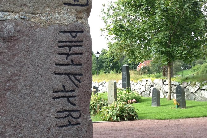 Viking History and Swedish Countryside Tour to Sigtuna & Uppsala - Transportation and Guide