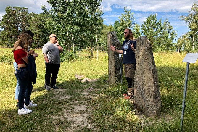 Viking History Small Group Tour From Stockholm: Half Day Including Sigtuna - Exclusions