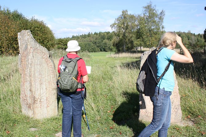 Viking History Small Group Tour From Stockholm: Half Day Including Sigtuna - Meeting Points and Pickup