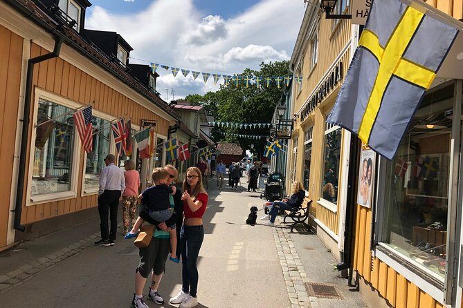 Viking History Small Group Tour From Stockholm: Half Day Including Sigtuna - Sigtuna: Swedens Oldest City