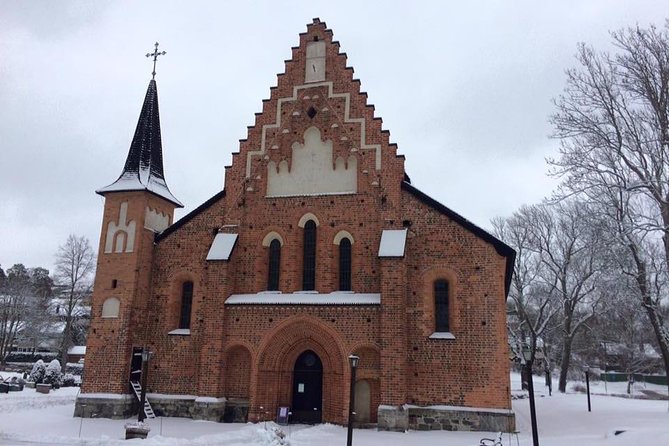 Viking History Small Group Tour From Stockholm: Half Day Including Sigtuna - Vendel Swedes and Their Impact