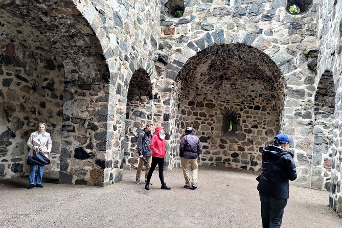 Viking History Small Group Tour From Stockholm: Half Day Including Sigtuna - Tour Cancellation and Refund Policy