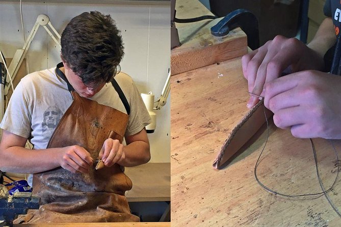 Viking Knife–Making Workshop in Reykjavik - Memorable Takeaways