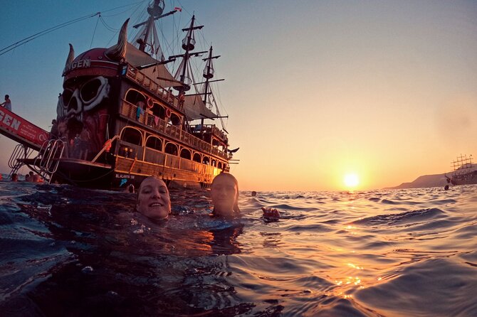 Vikings All Inclusive Boat Tour - Accessibility Features