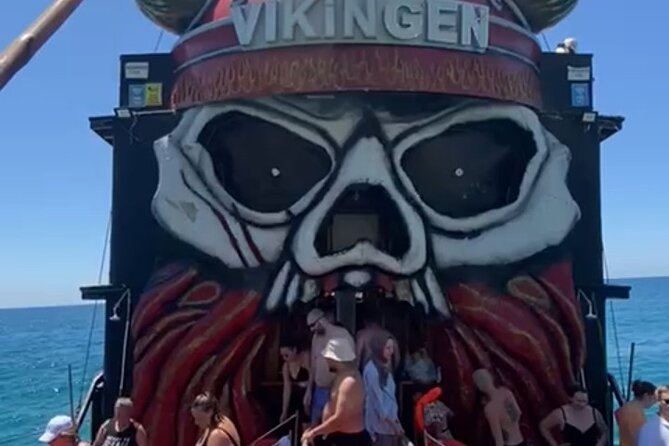 Vikings All Inclusive Boat Tour - Management Response