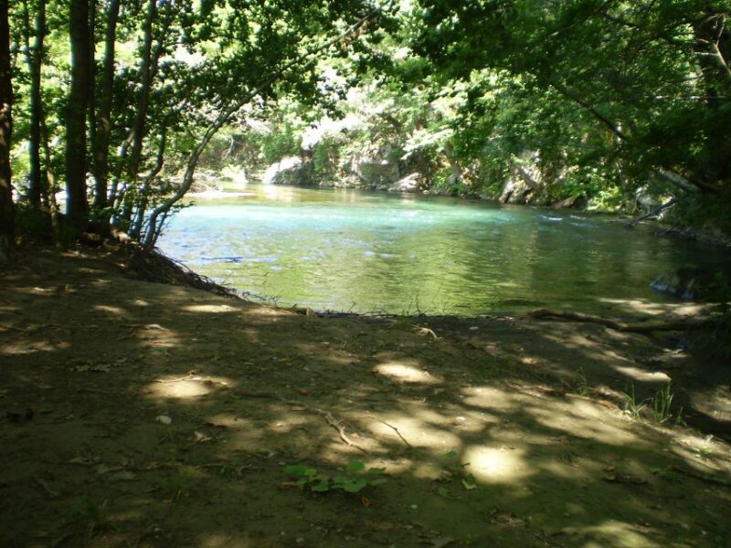 Vikos Gorge Aristi to Klidonia Bridge 3-Hour Hike - Pristine Voidomatis and Aoos Rivers