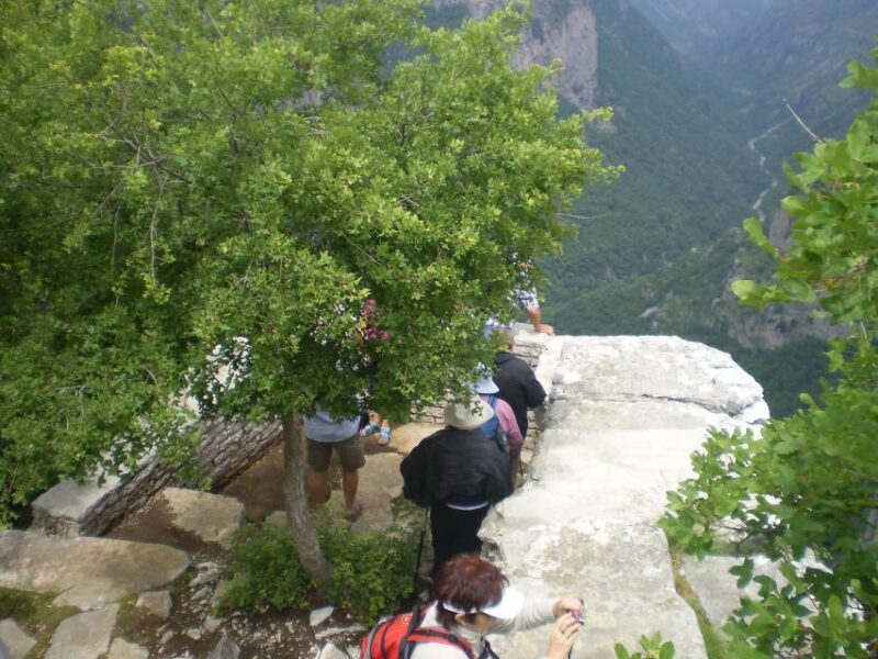 Vikos Gorge Beloi Viewpoint 3-Hour Hike - Key Points