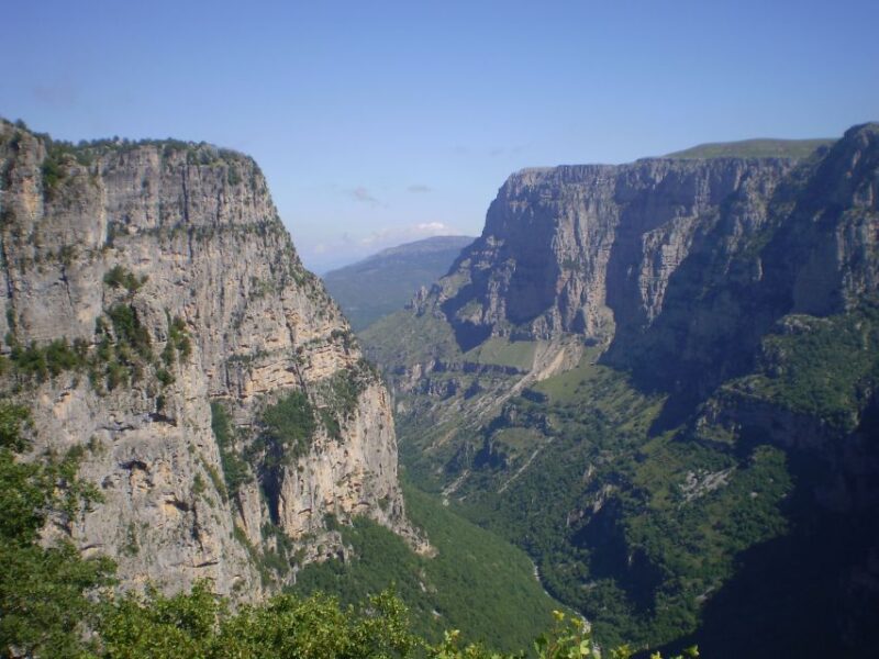 Vikos Gorge Beloi Viewpoint 3-Hour Hike - Difficulty and Suitability