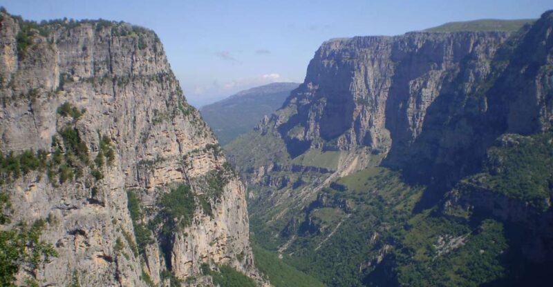 Vikos Gorge Beloi Viewpoint 3-Hour Hike - Guided Tour Details